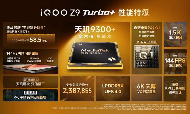 OO Z9 Turbo+性能实测体验AG真人网站一局游戏动用两颗芯片iQ(图4)